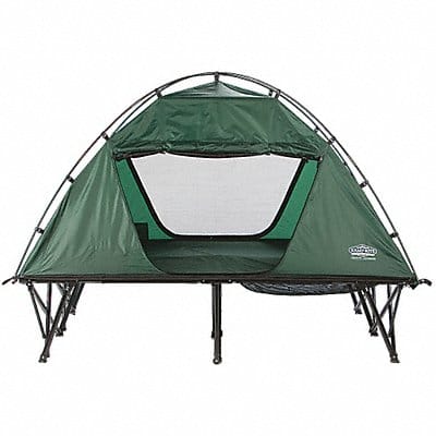 Double Tent Cot w/Rainfly