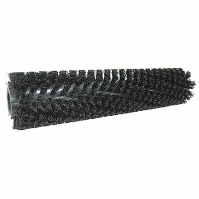 Floor Machine Brush 26 in Dia Black