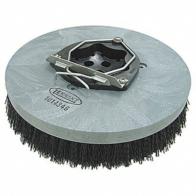 Rotary Brush 20 in Dia Black