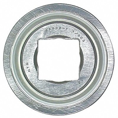 Disc Bearing Square 1.3 in Non-Flanged