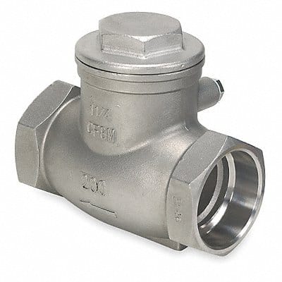 Swing Check Valve 2.5625 in Overall L