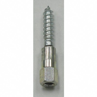 Packing Extractor Tip Woodscrew 2 in L