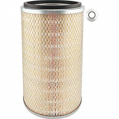 Outer Air Filter Round