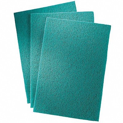 Sanding Hand Pad Alum. Oxide Green VF