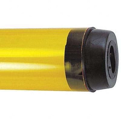 Safety Sleeves for T12 Bulb 48 L Yellow