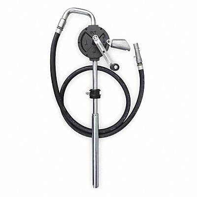 Hand Drum Pump Rotary 10 gpm@120 strokes