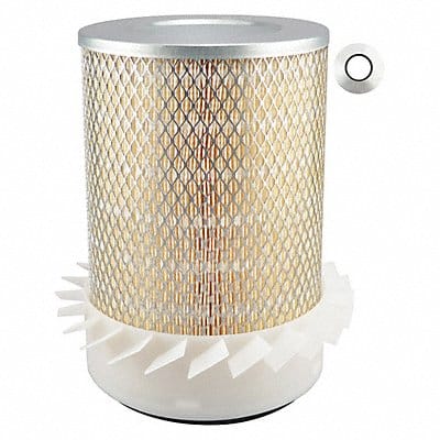 Outer Air Filter Round