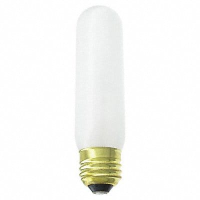 Incandescent 25 W T10 Medium Screw (E26)