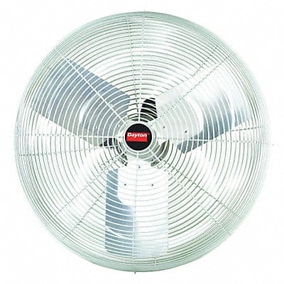 Hgh Temp Indstrl Fan 24 Blde Dia 1Spd