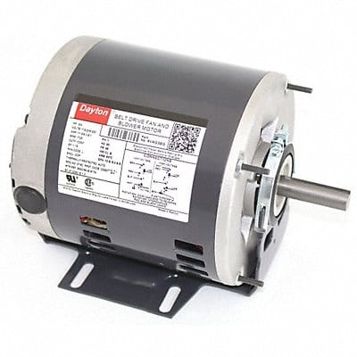 Motor 3/4 HP 1725 rpm 56 115/208-230V