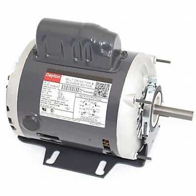 Motor 1/4 HP 1725 rpm 48Y 115/208-230V