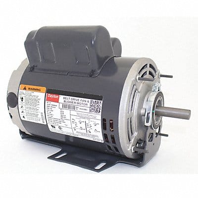 Motor 1 HP 1725 rpm 56 115/208-230V