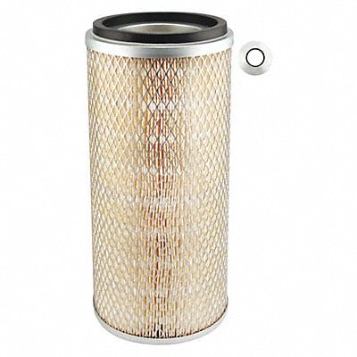 Outer Air Filter Round