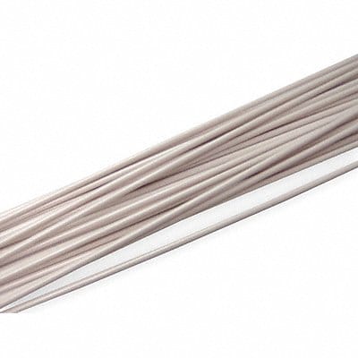 Welding Rod PVC 1/8 In White PK36