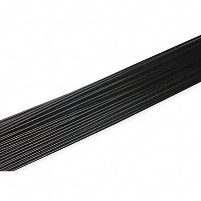 Welding Rod PP 5/32 In Black PK36