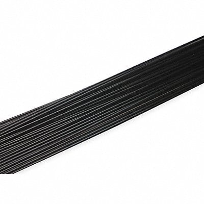 Welding Rod ABS 1/8 In Black PK47