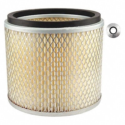 Inner Air Filter Round