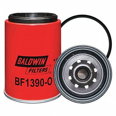 Fuel Filter 6-3/16 x 4-11/32 x 6-3/16 In