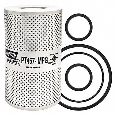 Hydraulic Filter Element Only 6-31/32 L