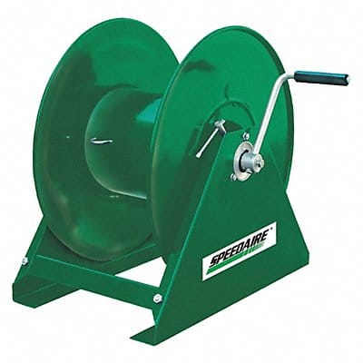 Hand Crank Hose Reel 120 ft 3/4 ID