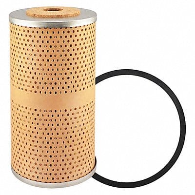 Fuel Filter 8-3/16 x 4-1/2 x 8-3/16 In