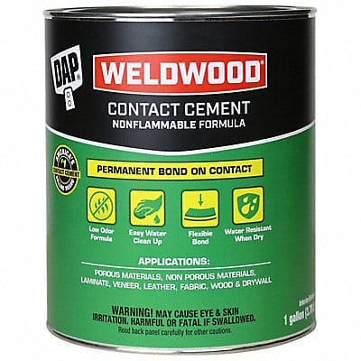 Contact Cement 1 gal Can