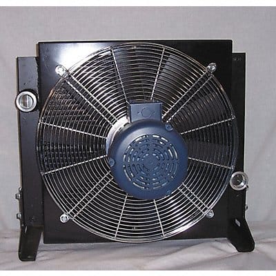 Oil Cooler 115/230VAC 4 to 50 gpm