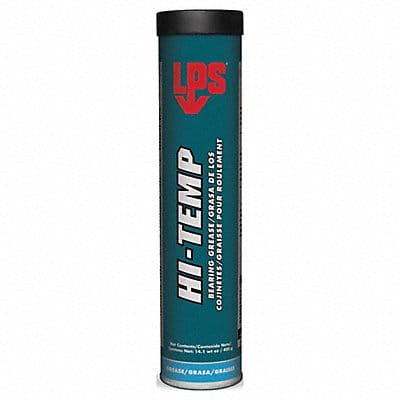 High-Temp Bearing Grease Cartridge 14 oz