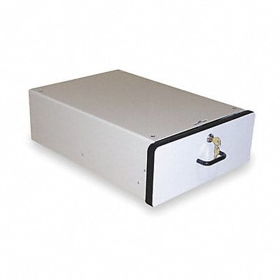 Drawer 15 W x 19-1/4 D x 6 in H Beige