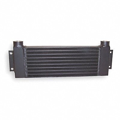 Oil Cooler Mobile 2-30 GPM 8 HP Removal