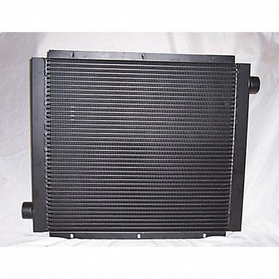 Oil Cooler 10-110 GPM 82 HP Removal