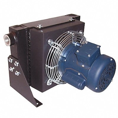 Air Cooled Aftercooler Max HP 40 245 CFM