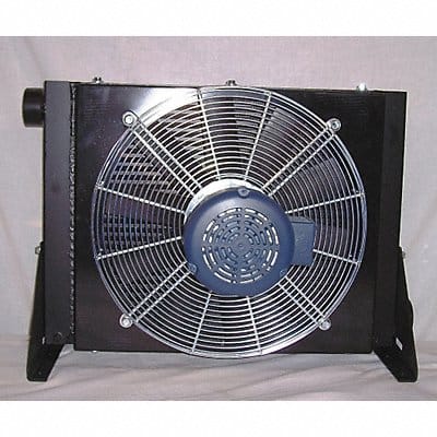 Air Cooled Aftercooler Max HP 75 539 CFM