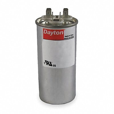 Dual Run Capacitor 30/7.5 MFD 4 5/8 H