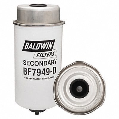 Fuel Filter 7-21/32 x 3-1/2 x 7-21/32 In