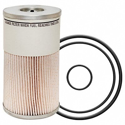 Fuel Filter 7-1/32 x 3-13/16 x 7-1/32 In