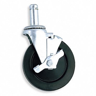 Replacement Caster for Wire Shelving 5