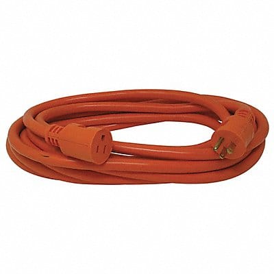 Extension Cord 12 AWG 125VAC 25 ft L