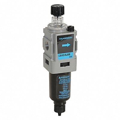 Air Line Lubricator 52 cfm Max Flow