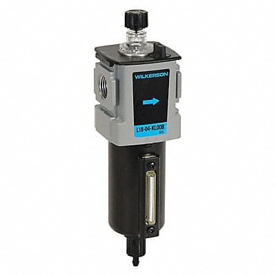 Air Line Lubricator 90 cfm Max Flow