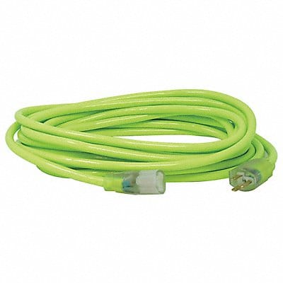 Extension Cord 12 AWG 125VAC 25 ft L