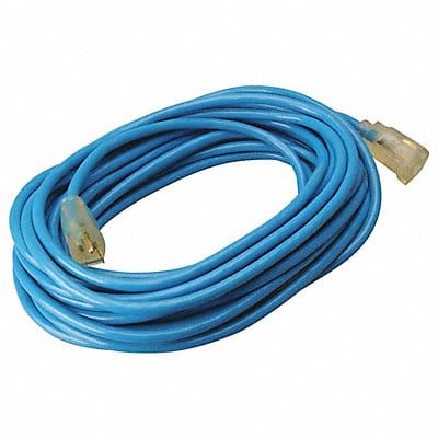 Extension Cord 12 AWG 125VAC 50 ft L