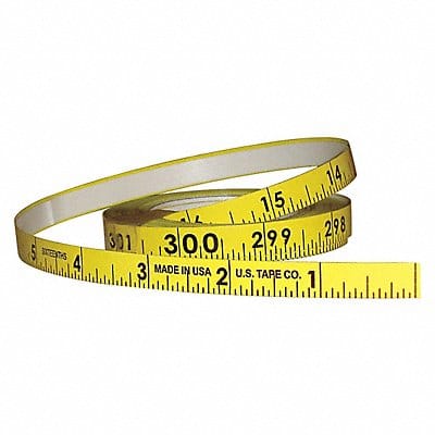 Adhesive Backed Tape Measure SAE 300 L