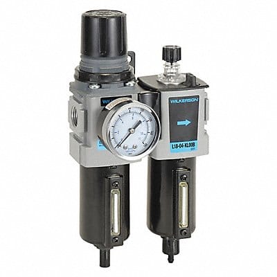 Filter/Regulator/Lubricator 2 pcs.