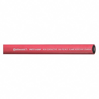 Air Hose 3/8 ID x 50 ft Red