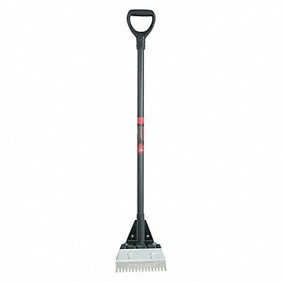 Roof Shovel 47-1/4 L Handle Steel Blade