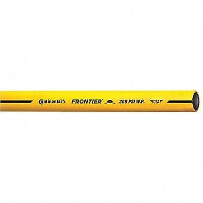 Air Hose 1/4 ID x 100 ft Yellow