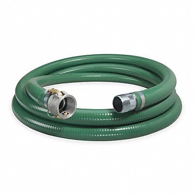 Water Hose 3 ID x 50 ft Green