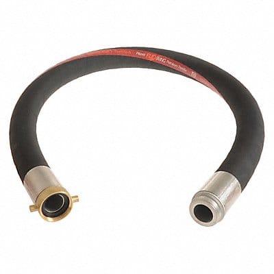 Petroleum Transfer Hose 1 ID x 10 ft.