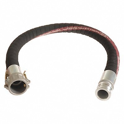 Petroleum Transfer Hose 2 ID x 25 ft.